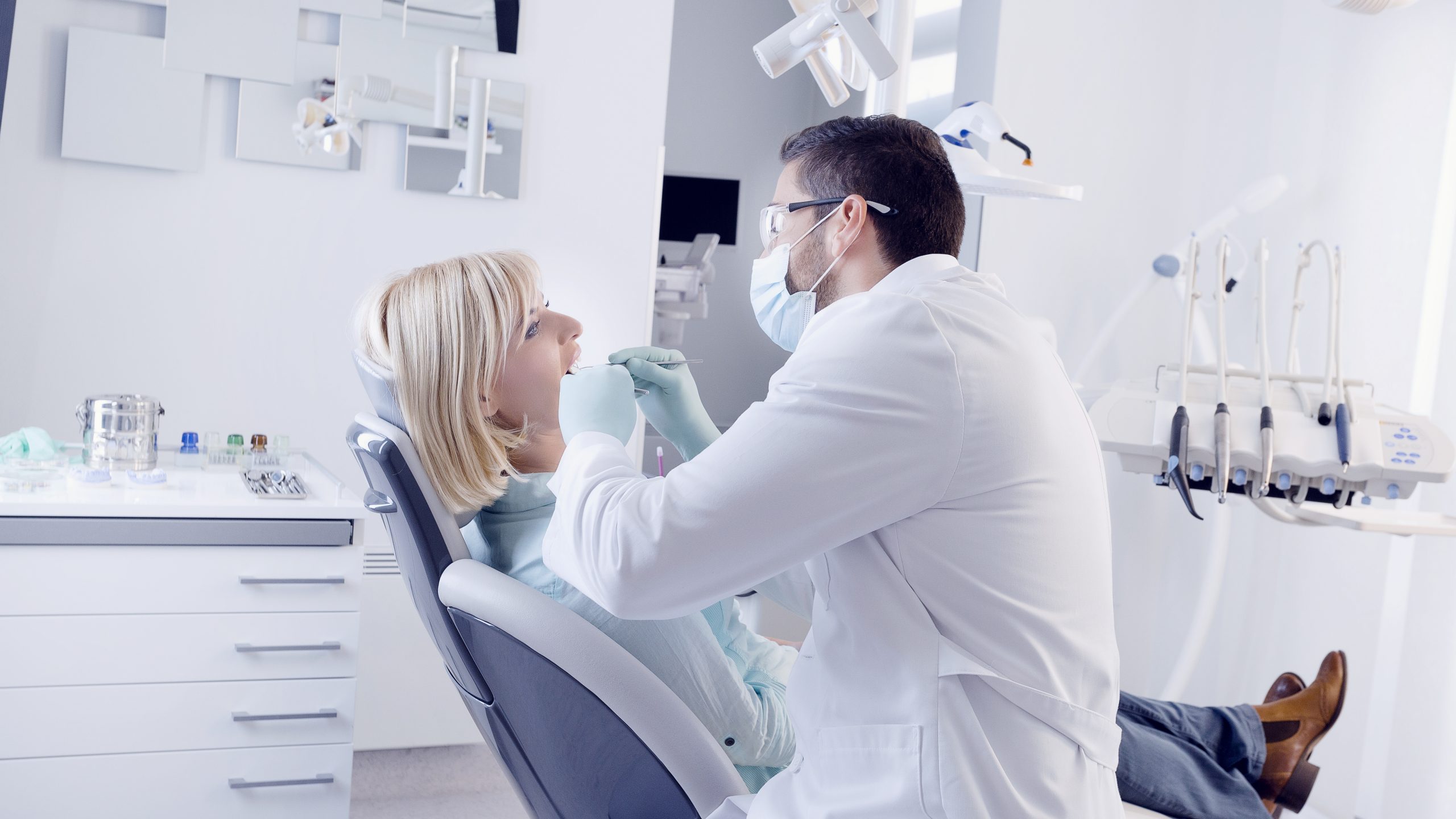 Dentist in Sherwood, AR