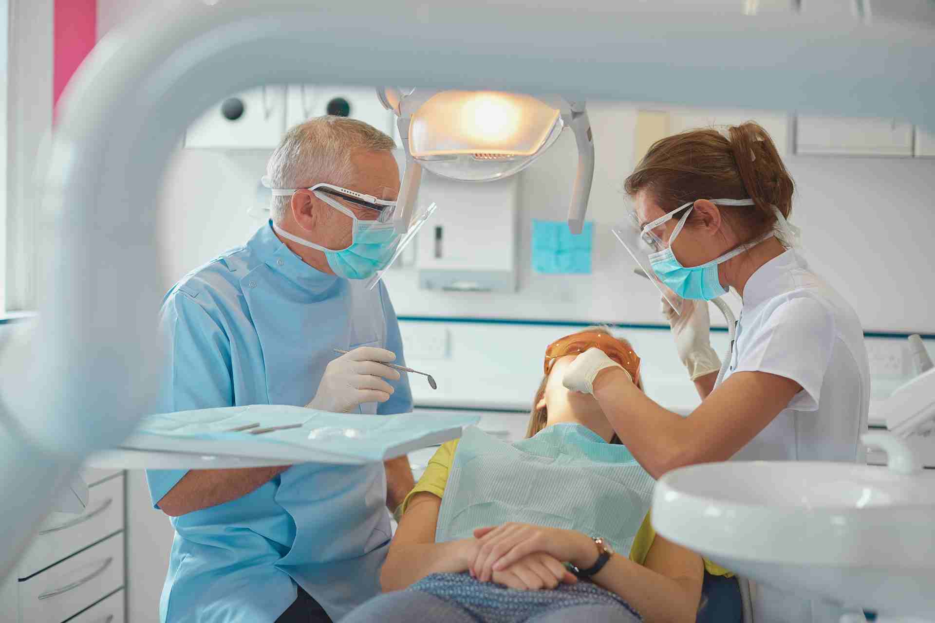 Dentist in Sherwood, AR